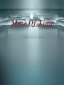 Maze of Time VR Cover