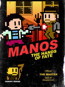 Manos: The Hands of Fate Cover