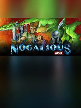 Nogalious MSX