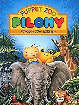 Puppet Zoo Pilomy Cover