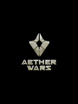 Aether Wars Cover