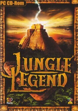 Jungle Legend Cover