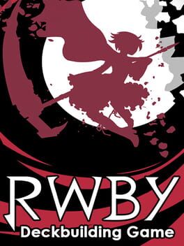 RWBY Deckbuilding Game Cover