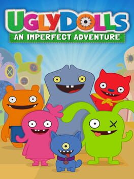 UglyDolls Cover