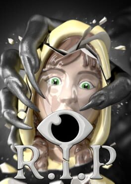 Rest in Pieces Cover