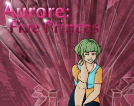 Aurore: Five Princes Cover