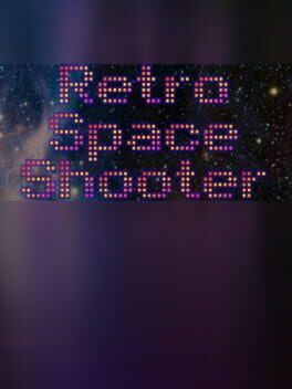 Retro Space Shooter Cover