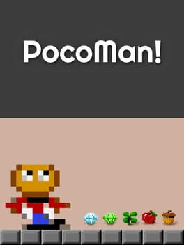 Pocoman Cover