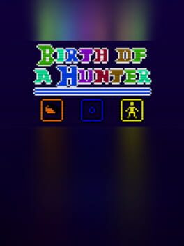 Birth of a Hunter Cover