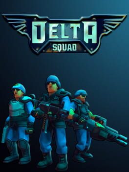 Delta Squad Cover