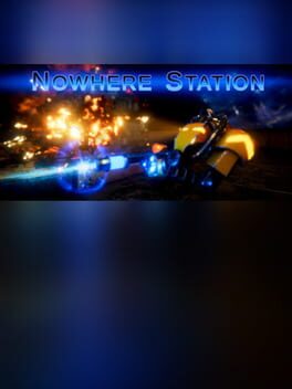 Nowhere Station Cover