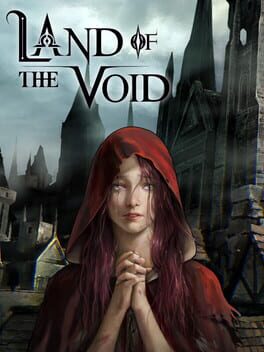 Land of the Void Cover