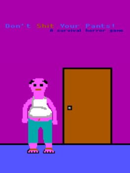 Don't Shit Your Pants Cover