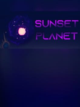 Sunset Planet Cover