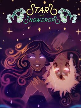 Stars and Snowdrops Cover