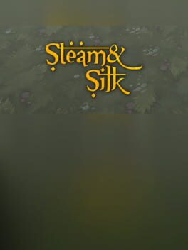 Steam and Silk Cover