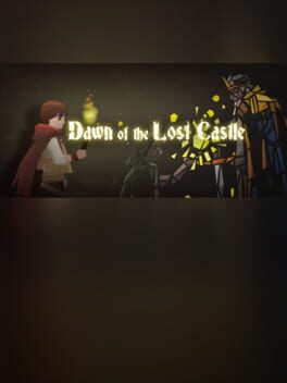 Dawn of the Lost Castle Cover