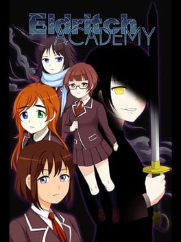 Eldritch Academy Cover