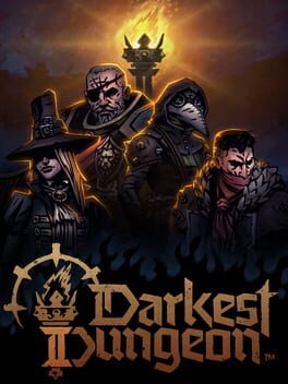Darkest Dungeon II Cover
