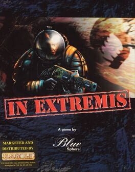 In Extremis Cover