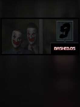 Bashed.os Cover