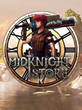 MidKnight Story Cover