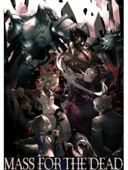 Mass for the Dead Cover