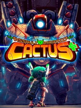 Assault Android Cactus+ Cover