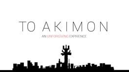 To Akimon Cover