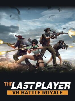 The Last Player Cover