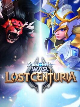 Summoners War: Lost Centuria Cover