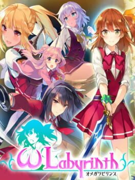 Omega Labyrinth Cover