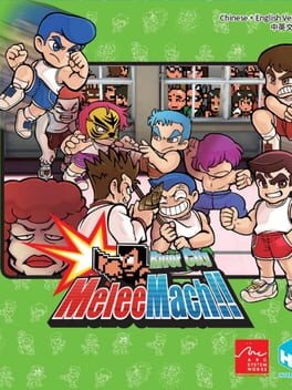 River City Melee Mach!! Cover