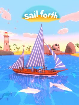 Sail Forth Cover