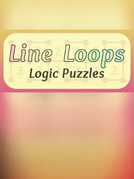 Line Loops: Logic Puzzles Cover