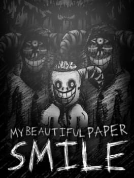 My Beautiful Paper Smile Cover