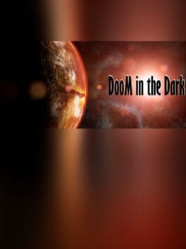 DooM in the Dark Cover