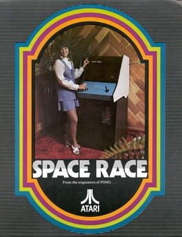 Space Race Cover