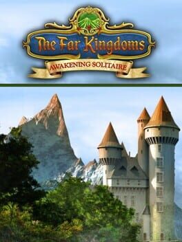 The Far Kingdoms: Awakening Solitaire Cover