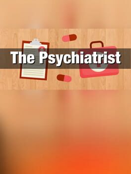 The Psychiatrist: Major Depression Cover