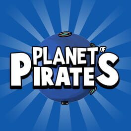 Planet of Pirates Cover