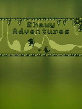 Shawy Adventures Cover
