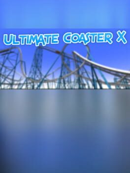 Ultimate Coaster X Cover