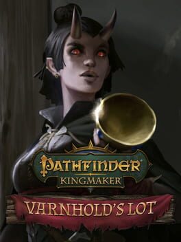 Pathfinder: Kingmaker - Varnhold's Lot Cover