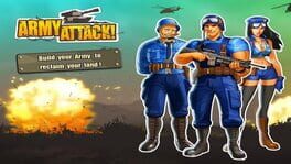 Army Attack Cover