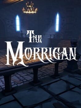 The Morrigan Cover