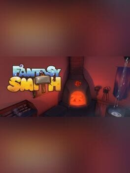 Fantasy Smith VR Cover