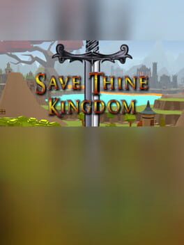 Save Thine Kingdom Cover