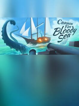 Cannon Fire: Bloody Sea Cover