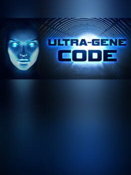 Ultra-Gene Code Cover